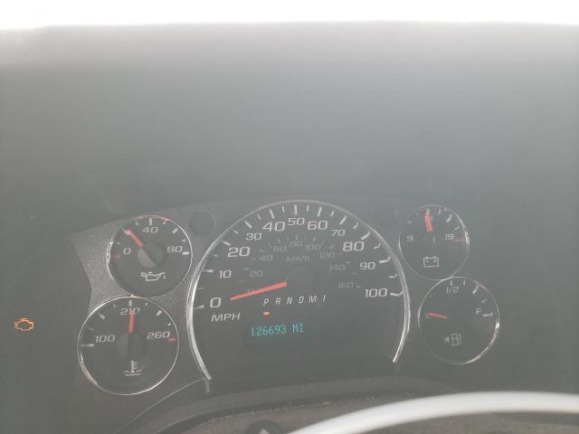 2013 Chevrolet Express G2500