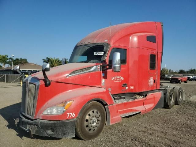 2023 Kenworth Construct