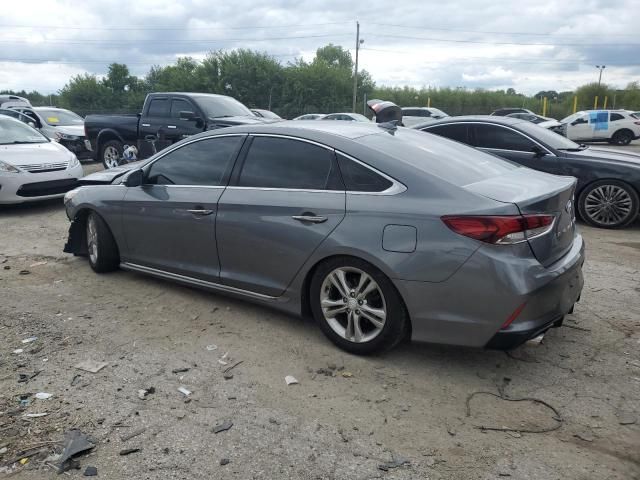 2018 Hyundai Sonata Sport
