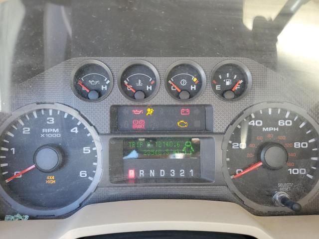 2008 Ford F350 SRW Super Duty