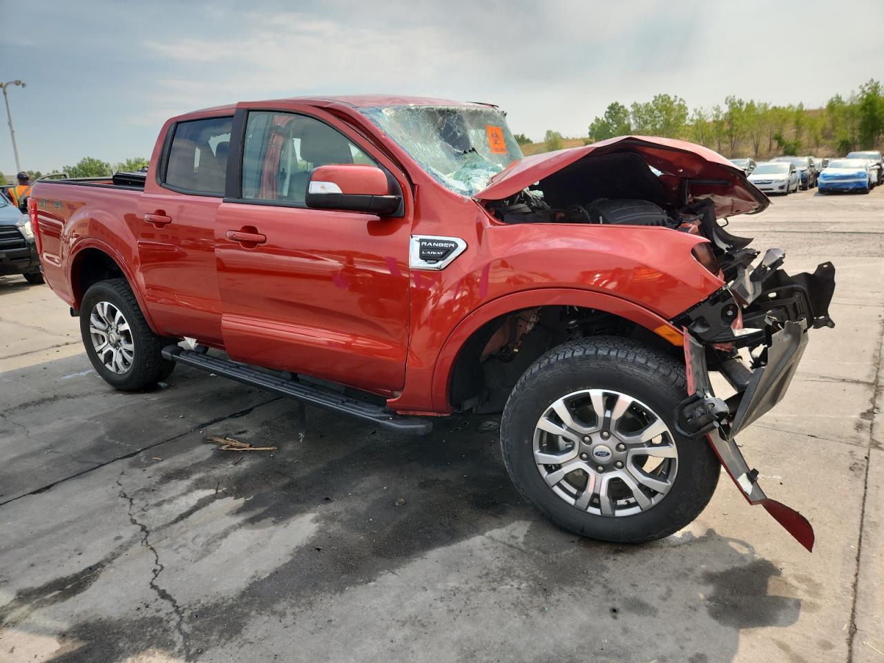 2023 Ford Ranger XL