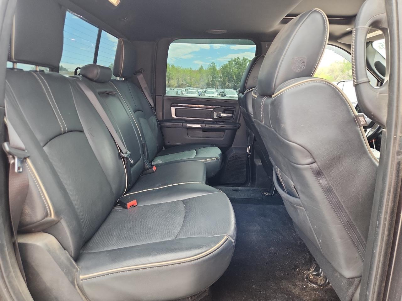 2017 Dodge RAM 1500 Longhorn