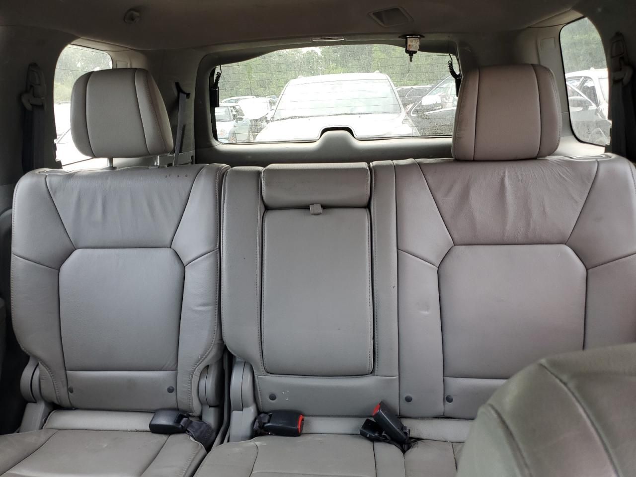 2014 Honda Pilot exl