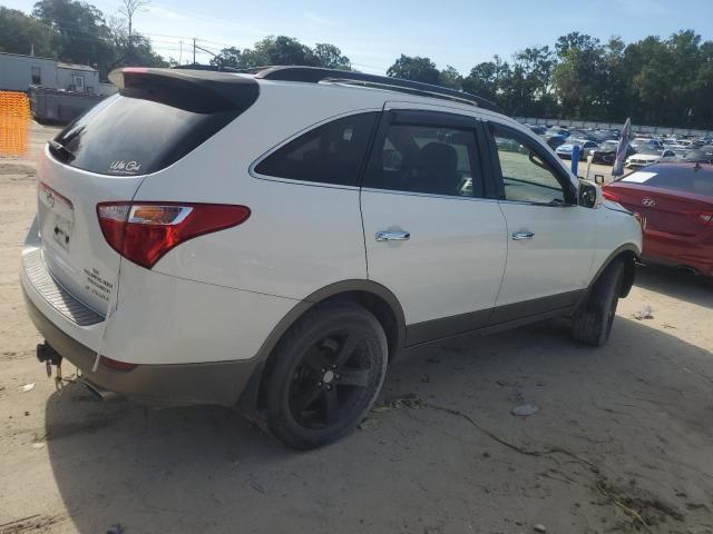 2008 Hyundai Veracruz GLS