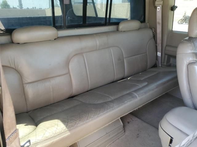1998 Chevrolet GMT-400 K1500