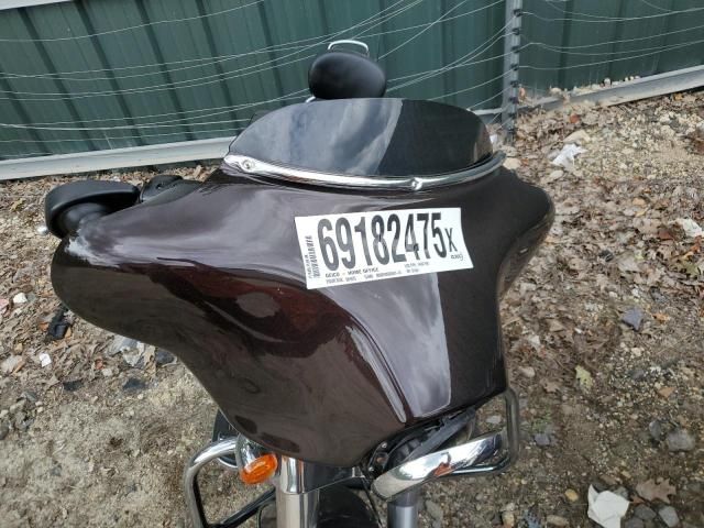2011 Harley-Davidson Flhx