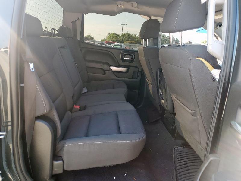 2018 Chevrolet Silverado C1500 lt