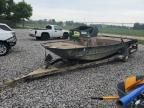 1988 Lowe 18 Husky JON-Boats