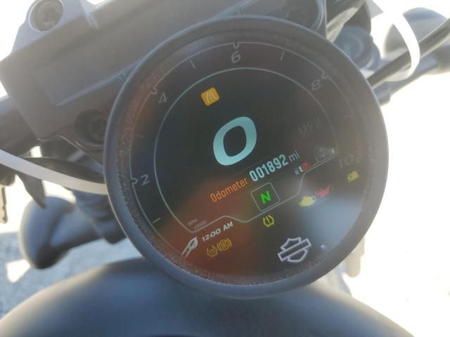 2023 Harley-Davidson RH975 S
