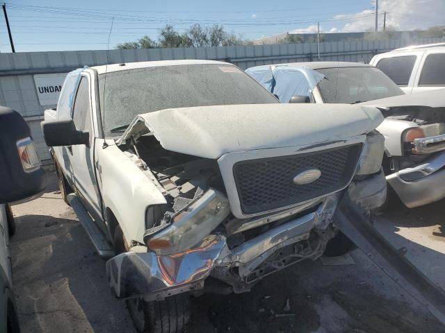 2006 Ford F150 Supercrew