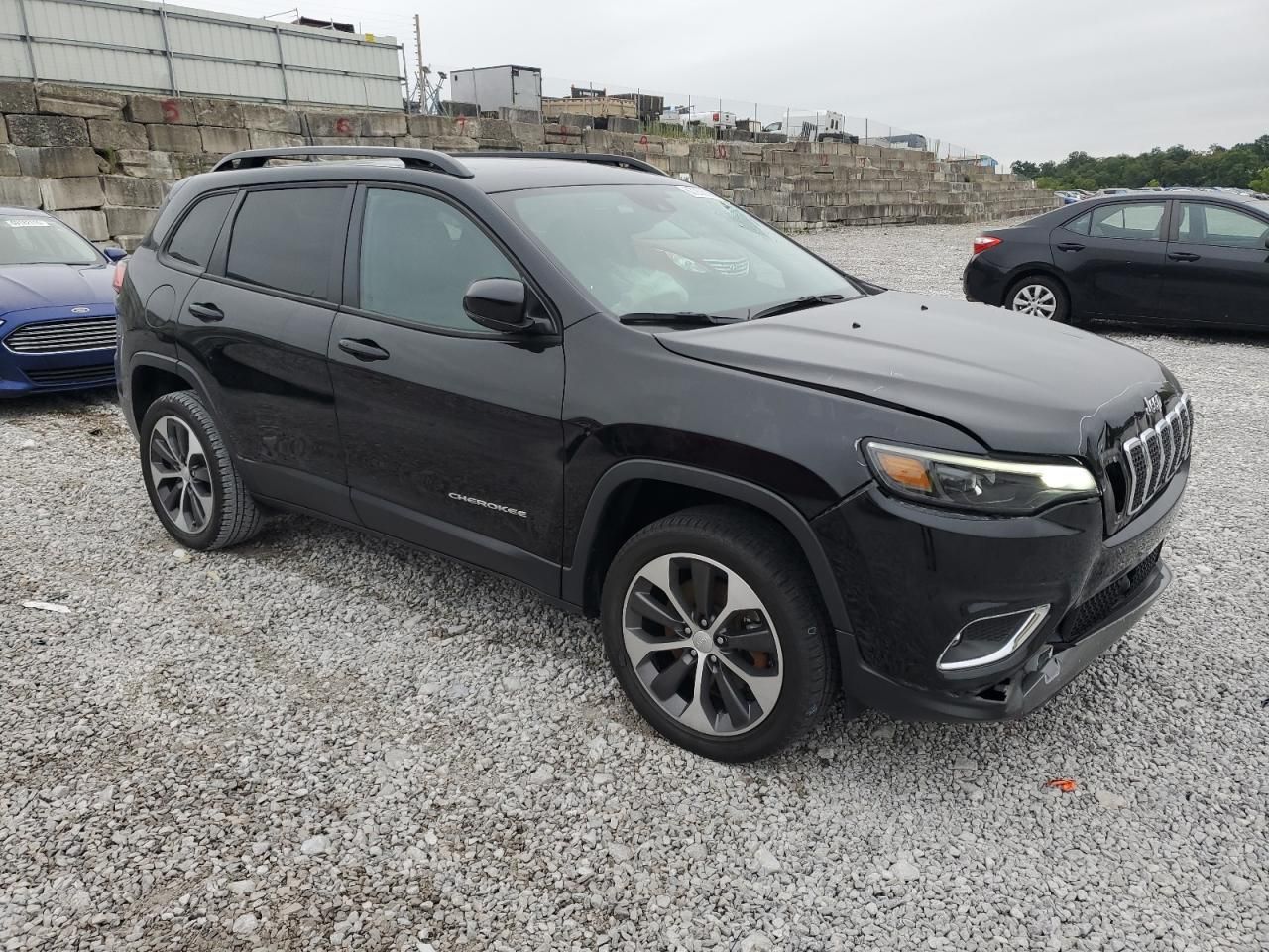 2022 Jeep Cherokee Limited