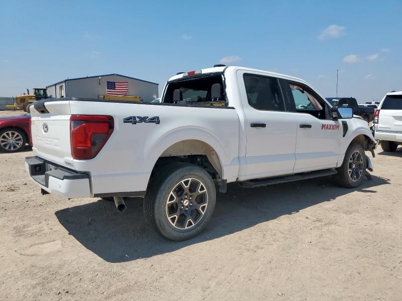 2024 Ford F150 STX