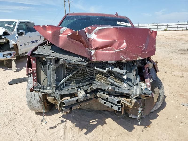 2016 Chevrolet Suburban C1500 lt