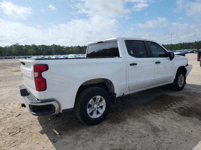 2019 Chevrolet Silverado C1500