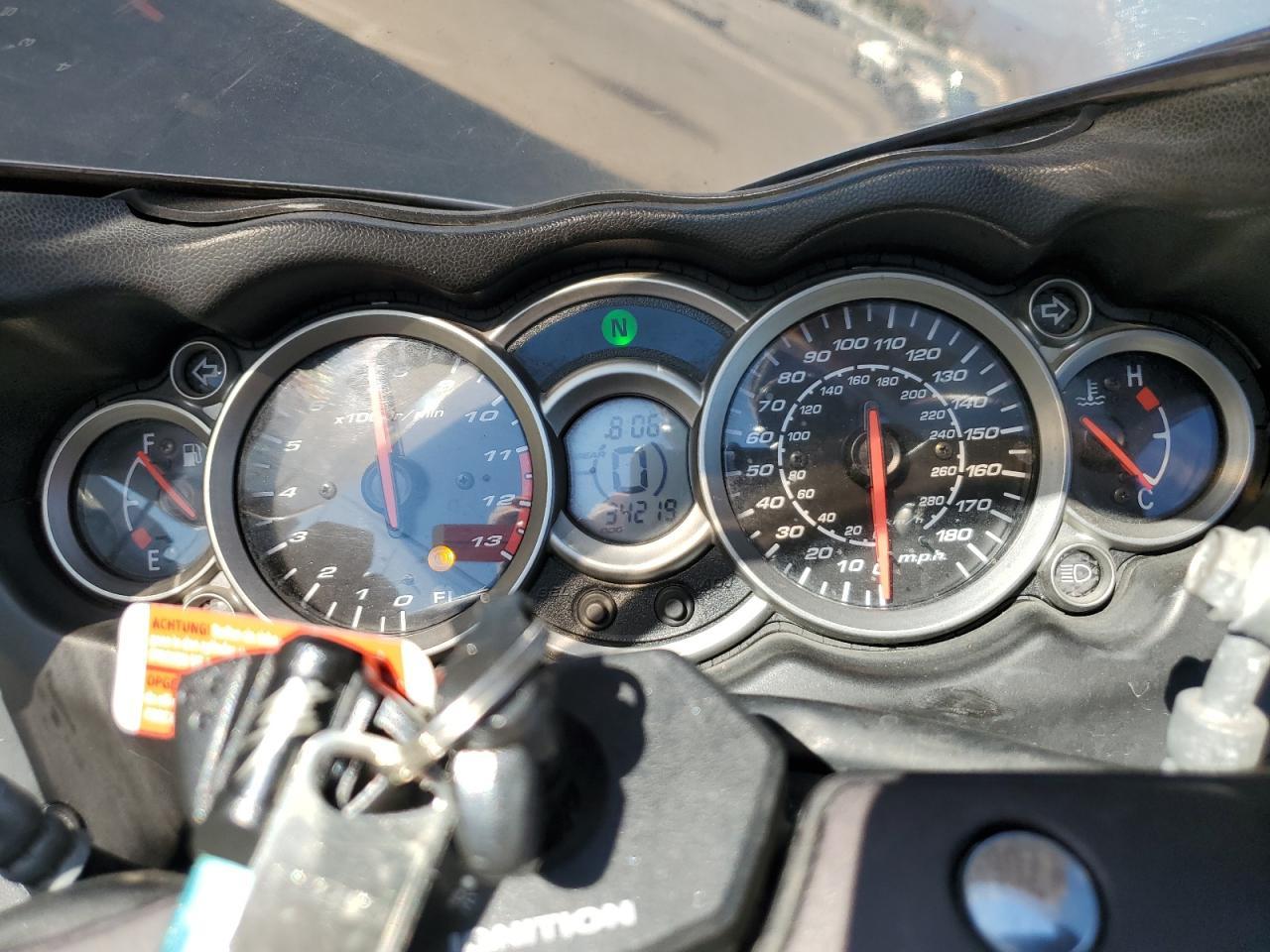 2014 Suzuki GSX1300 RA