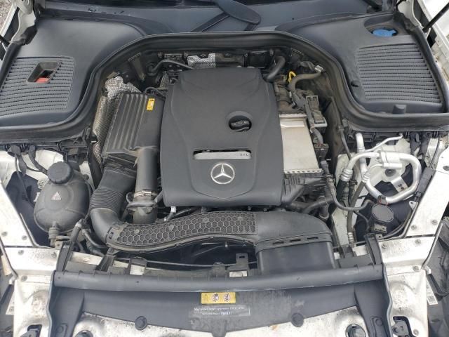 2018 Mercedes-Benz GLC Coupe 300 4matic