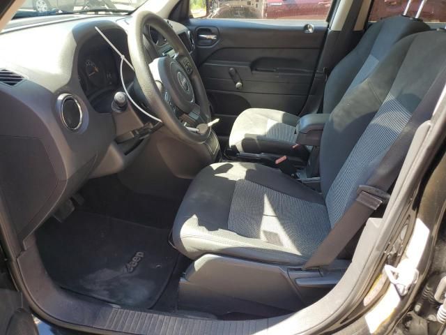 2016 Jeep Patriot Sport
