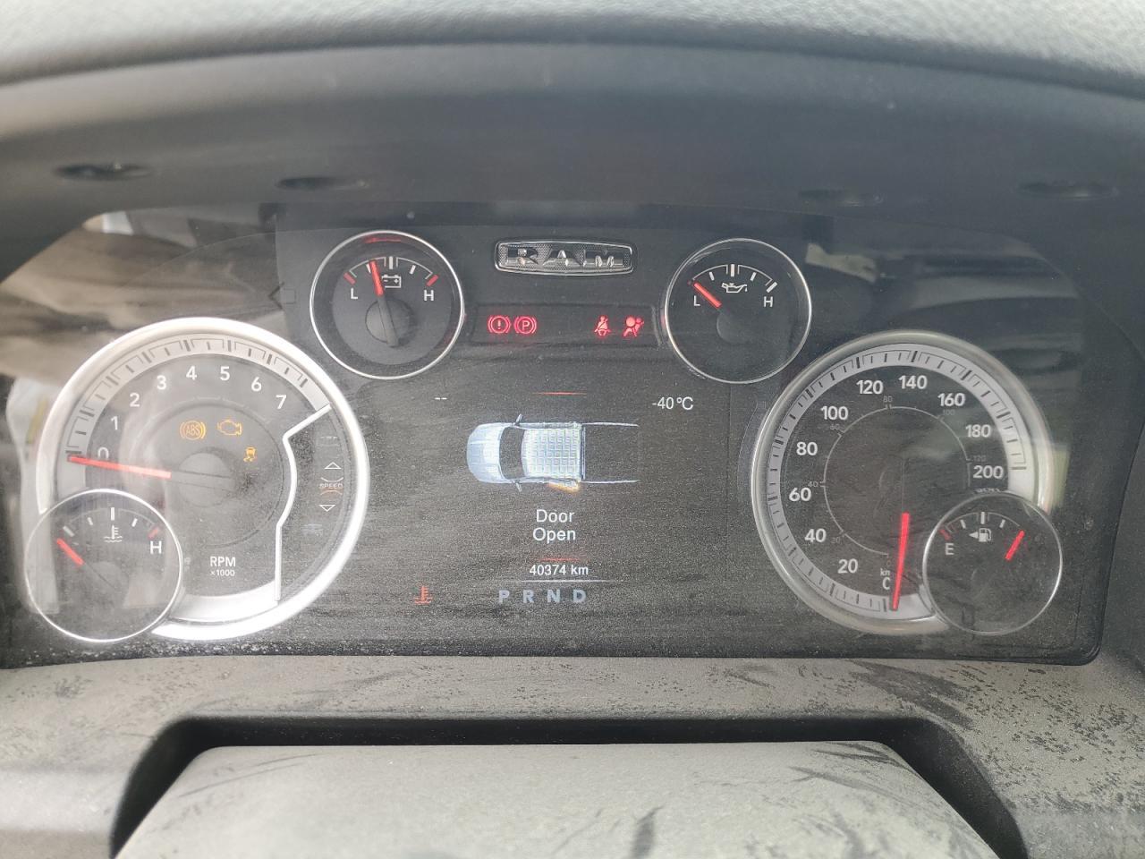 2023 Dodge Ram 1500 Classic slt