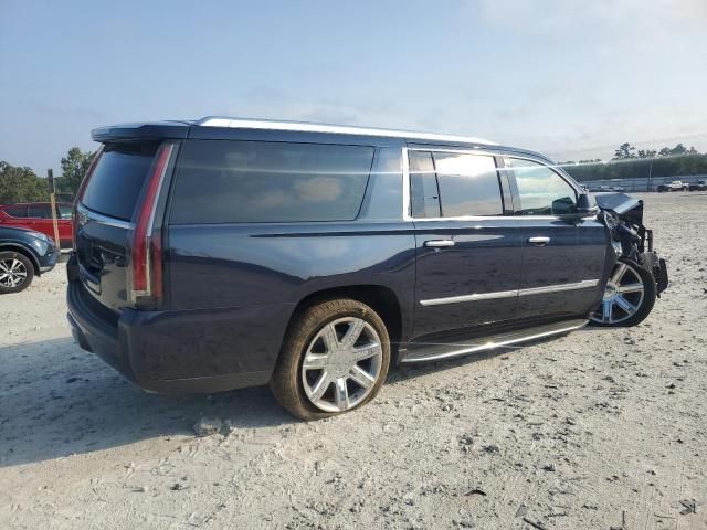 2018 Cadillac Escalade ESV Luxury