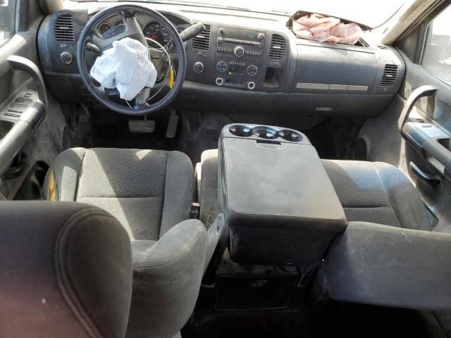2008 Chevrolet Silverado K2500 Heavy Duty