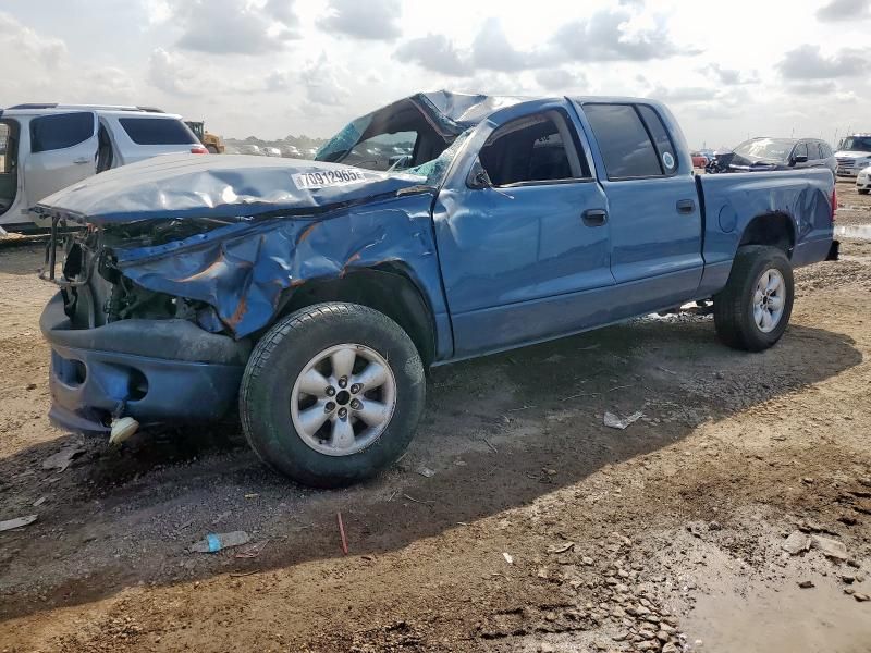 2004 Dodge Dakota Quad Sport