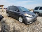 2011 Toyota Sienna xle