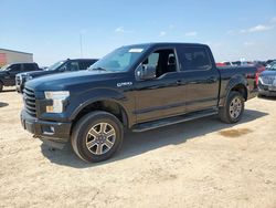 2017 Ford F150 Supercrew for sale in Amarillo, TX