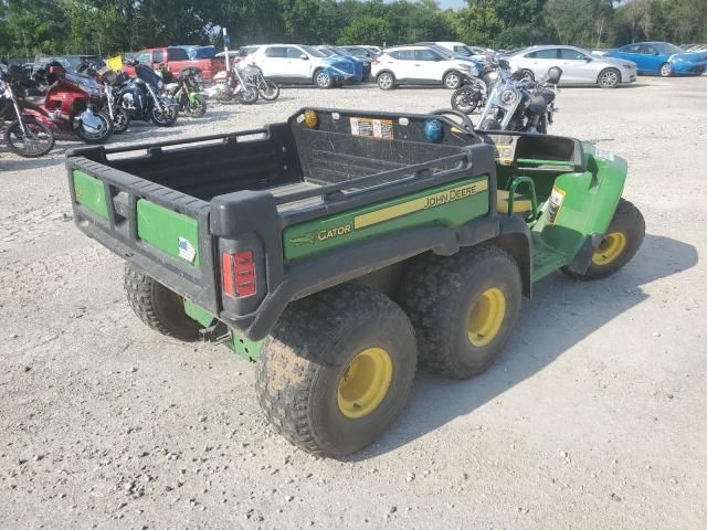 2015 John Deere Gator TH 6X4