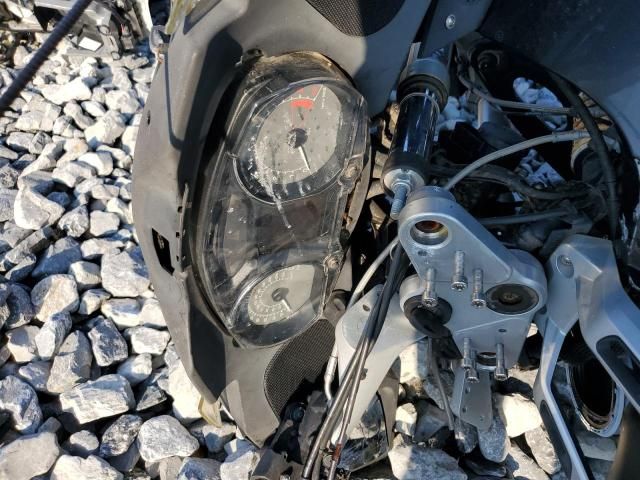 2011 BMW R1200 RT