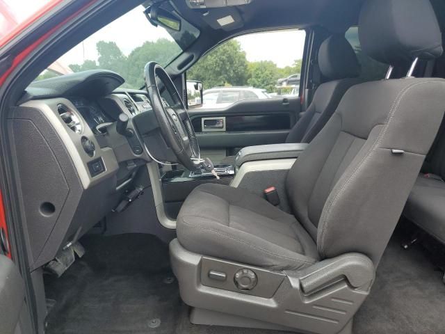 2011 Ford F150 Super Cab