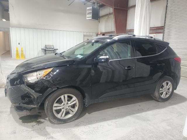 2013 Hyundai Tucson GLS