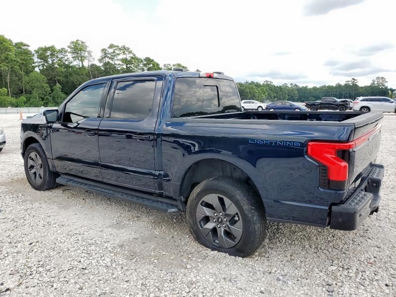 2023 Ford F150 Lightning PRO