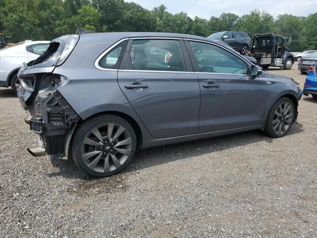 2018 Hyundai Elantra GT Sport