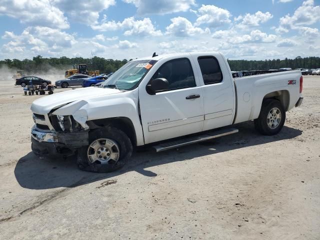 2010 Chevrolet Silverado K1500 LT