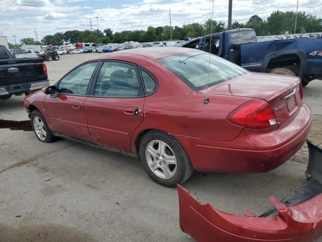 2000 Ford Taurus SEL