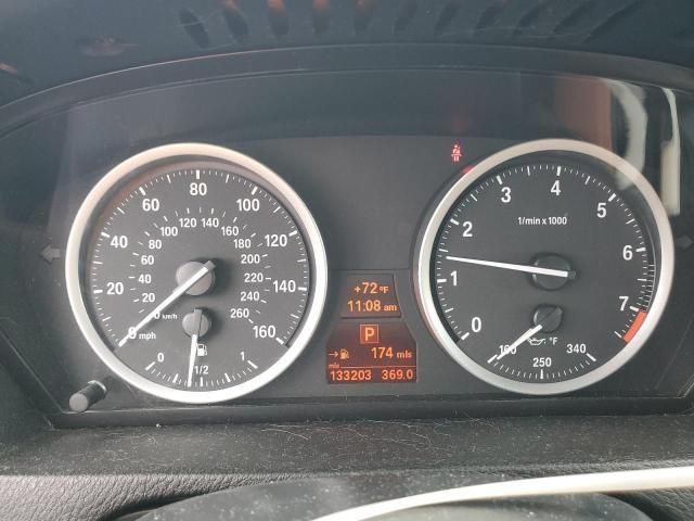 2013 BMW X6 XDRIVE50I