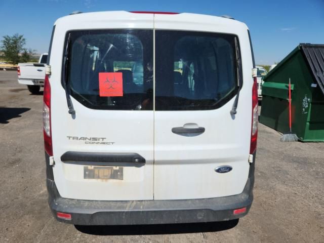 2018 Ford Transit Connect XL