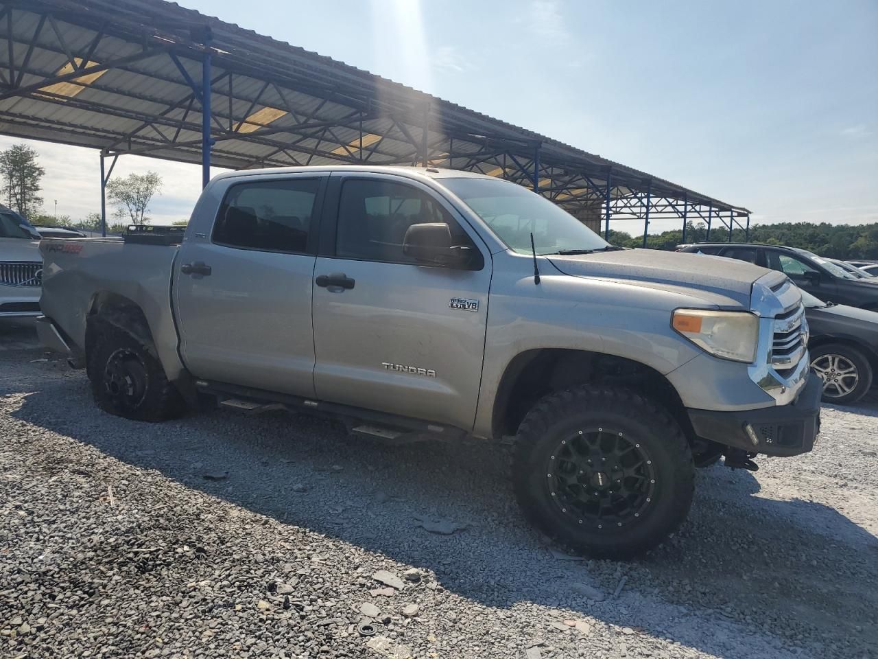2016 Toyota Tundra Crewmax SR5