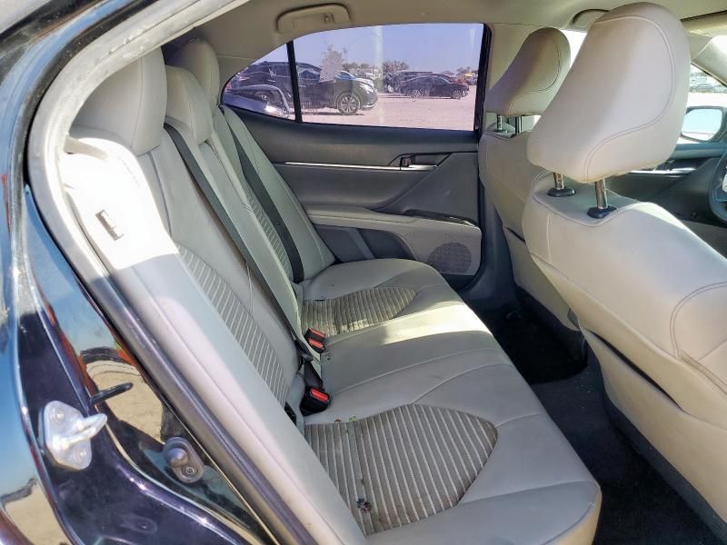 2023 Toyota Camry SE Night Shade