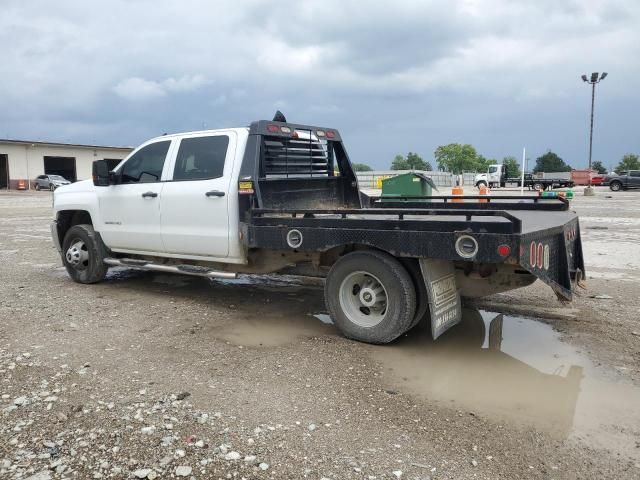 2019 Chevrolet Silverado K3500