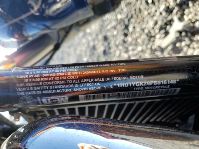 2023 Harley-Davidson Flfbs