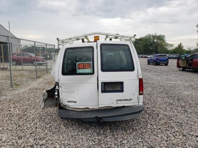 1998 Chevrolet Astro