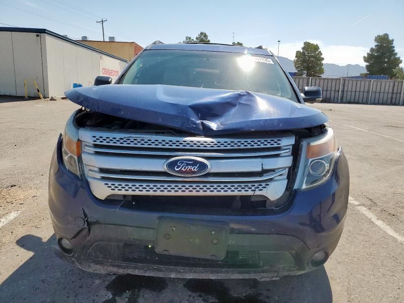 2012 Ford Explorer XLT