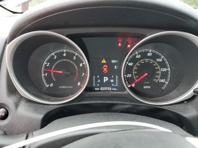 2015 Mitsubishi Outlander Sport es