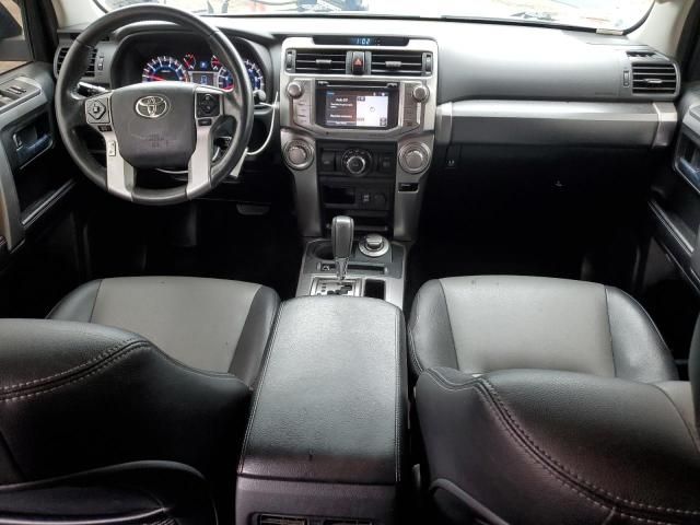2018 Toyota 4runner SR5/SR5 Premium