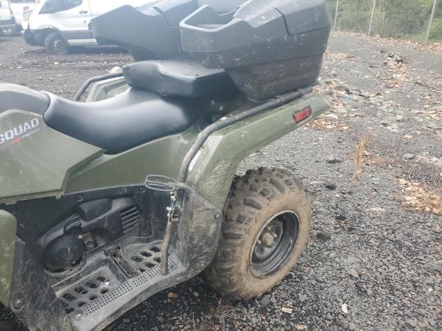 2020 Suzuki LT-A750 X