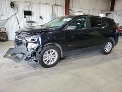 Chevrolet salvage cars for sale: 2020 Chevrolet Equinox LS