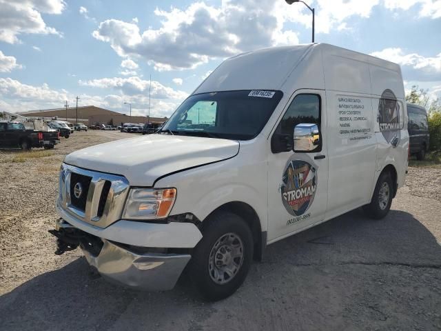 2013 Nissan NV 2500