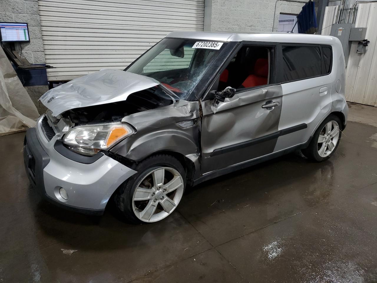 2010 KIA Soul +