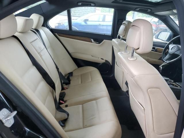 2008 Mercedes-Benz C 350